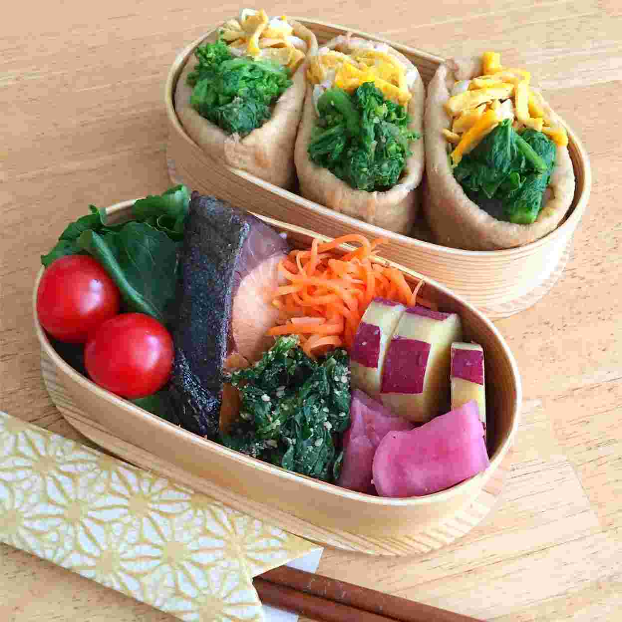 いなり寿司弁当