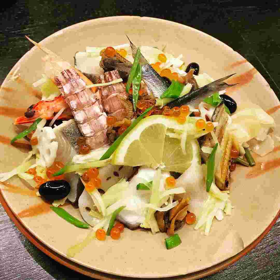 岡山名物ばら寿司