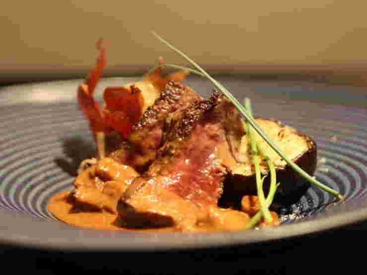 72カフェの料理