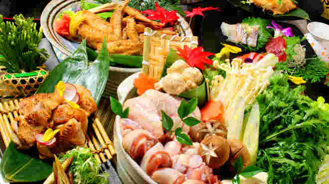 料理