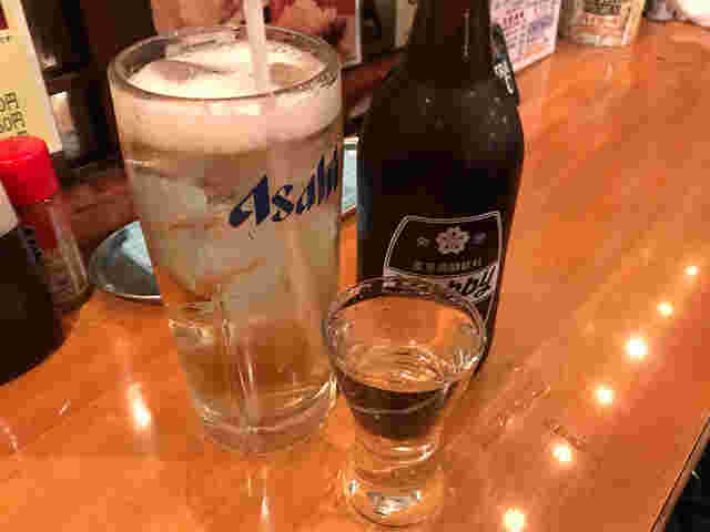 ホッピー350円