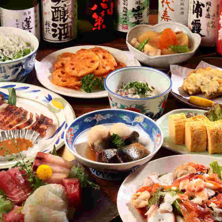 美味しそうなメニュー