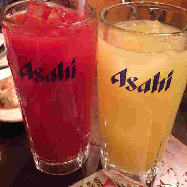 カクテル類