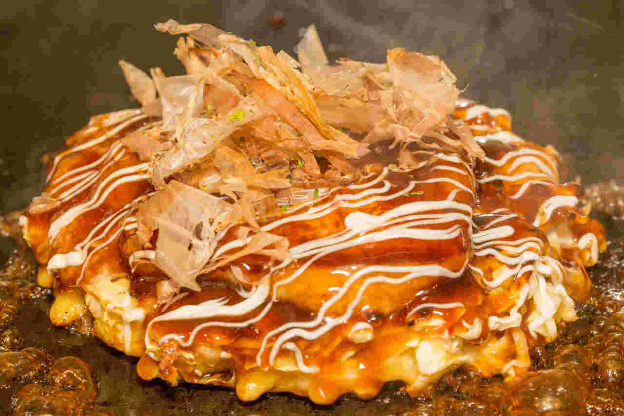 お好み焼き