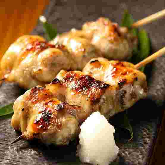 やさしい味の焼きとり
