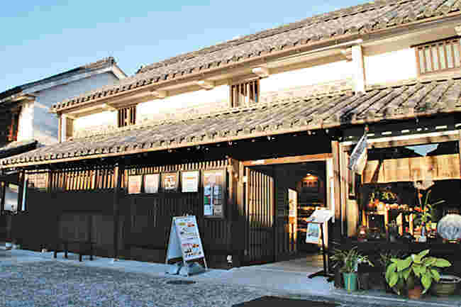 コバコーヒー外観
