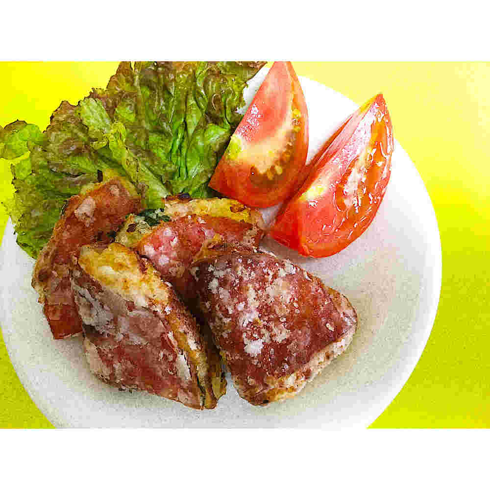 ポテトサラダのおかずリメイク画像