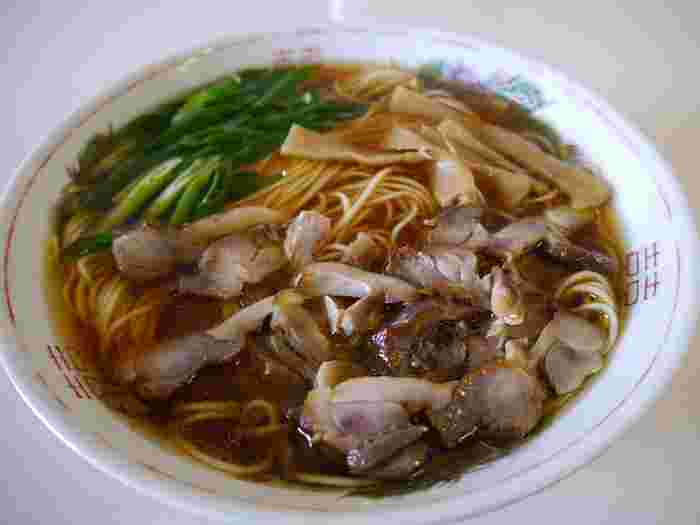 笠岡ラーメン