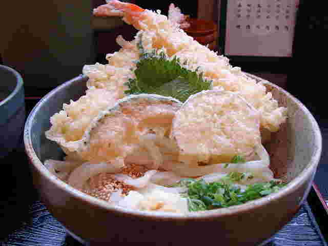 とも作ぶっかけ