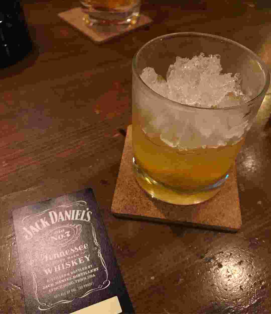 ジャックダニエルテネシーハニー