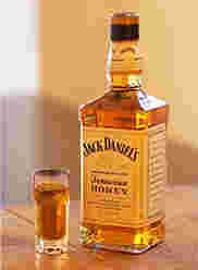 ジャックダニエルテネシーハニー