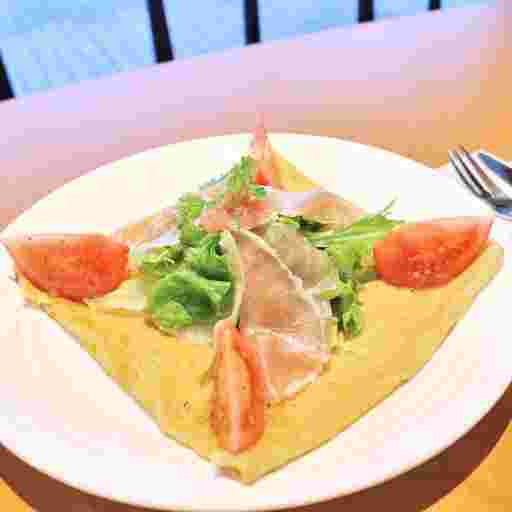 カフェ オードリー