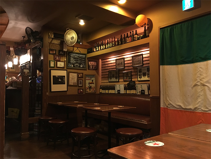 居酒屋