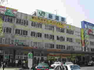 新潟駅の写真