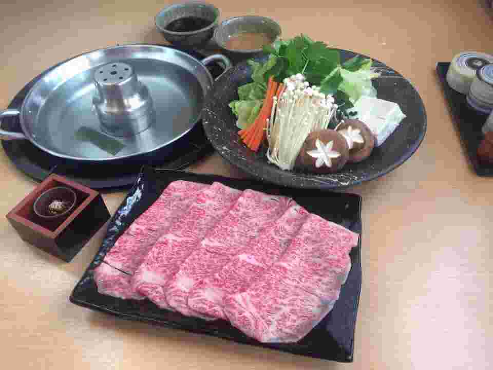 すき焼き