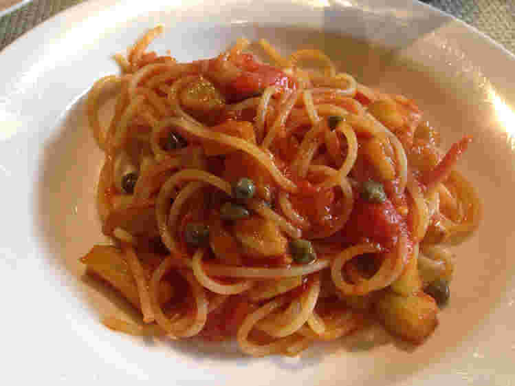 パスタ