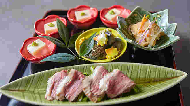 料理