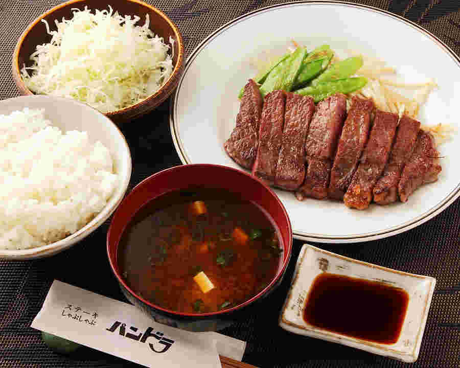ランチ一例