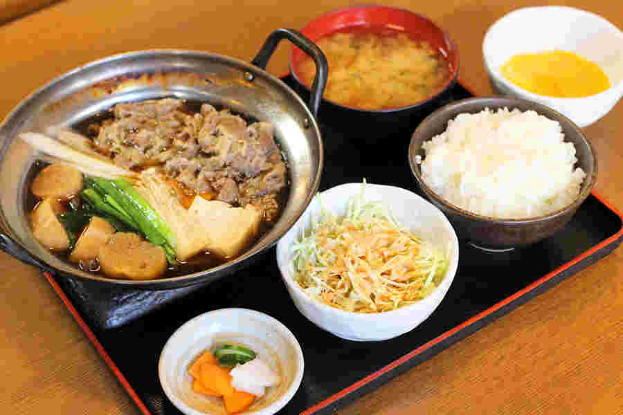 ランチ一例