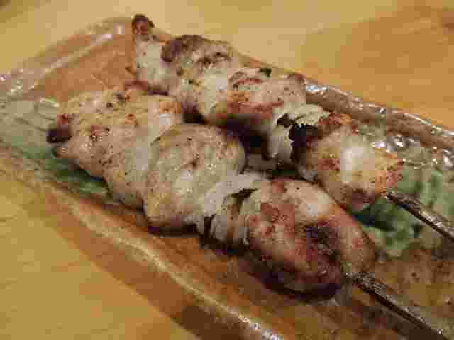 鳥匠の焼き鳥