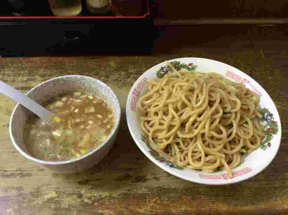 つけ麺