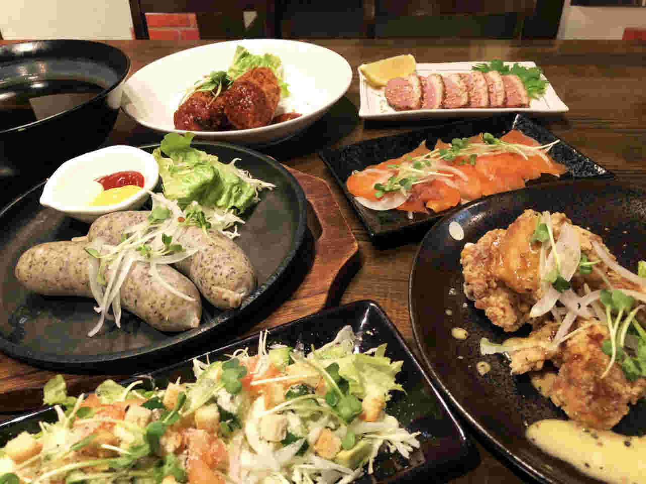 あぁそれなのにおかやまっ子の料理