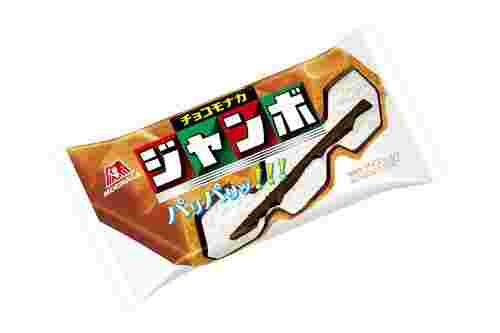 チョコモナカジャンボ