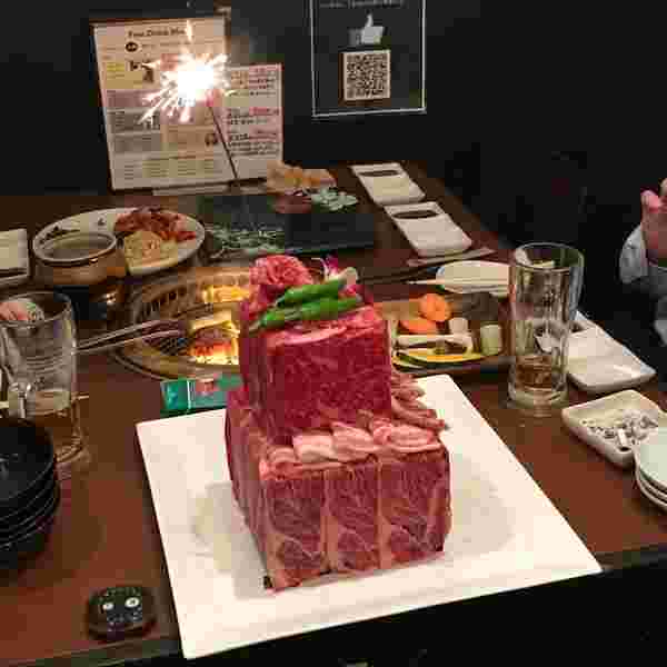 焼肉バル