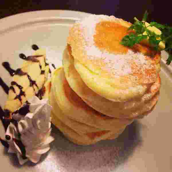 パンケーキ