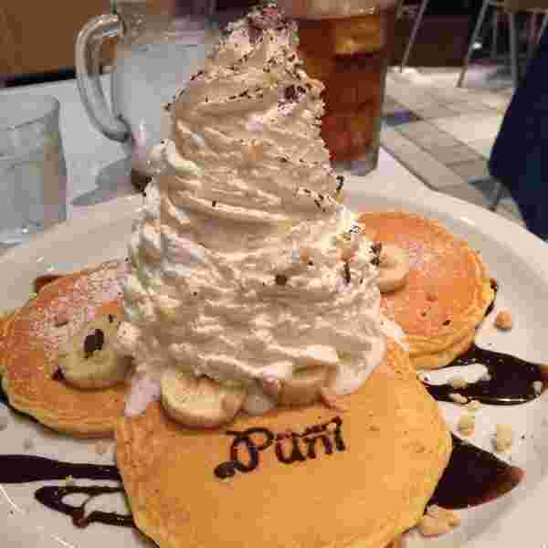 パンケーキ