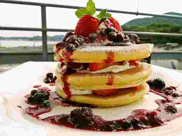 パンケーキ
