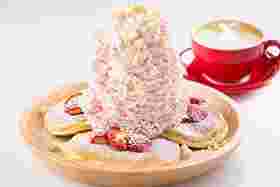 パンケーキ