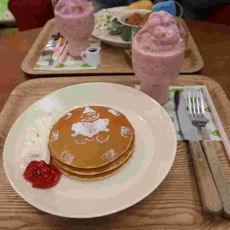 パンケーキ