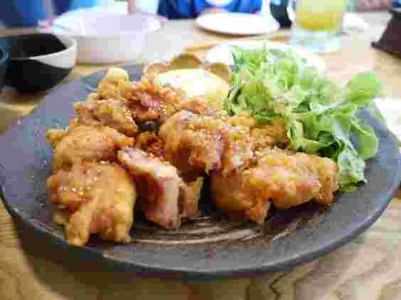 チキン南蛮