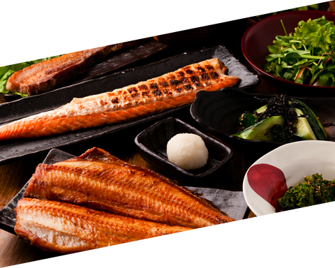 海鮮料理