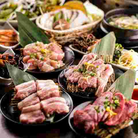 焼肉居酒屋