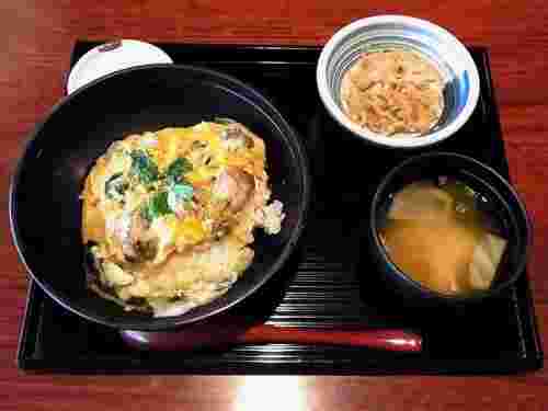 親子丼