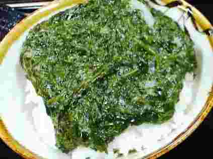 イカながも丼