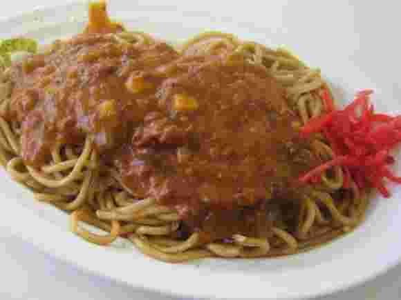 新潟名物イタリアン