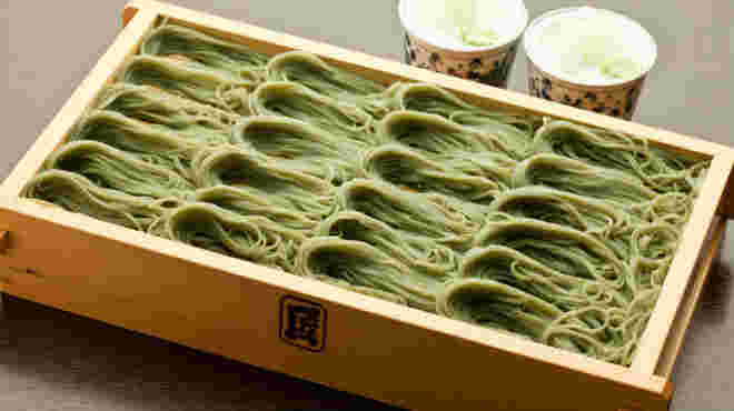 へぎそば