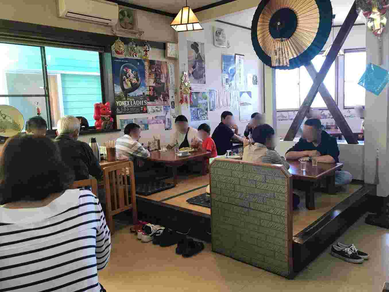 店内