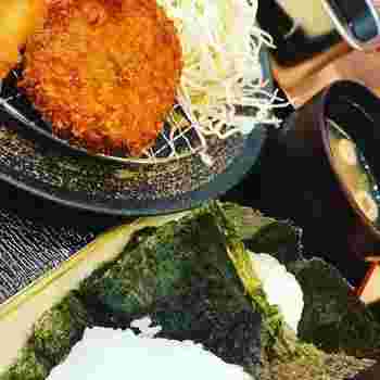 だるまランチ