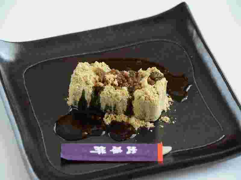 出陣餅