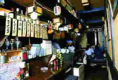 店内の様子