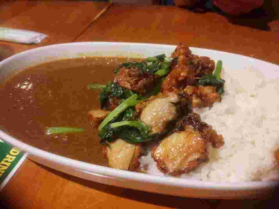currynanaのカレー