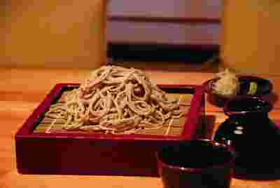 せいろ蕎麦