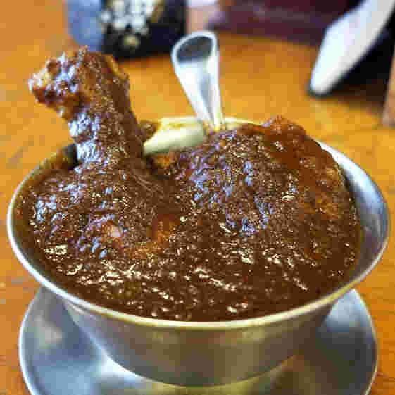 カレー専門店トマトのカレー