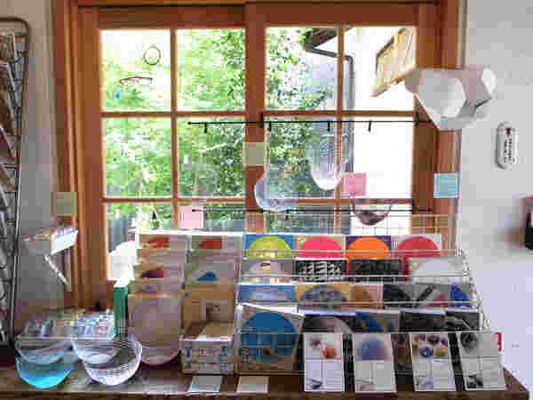 多彩なハンドメイド作品