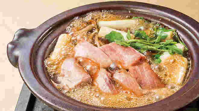 人気の鍋料理