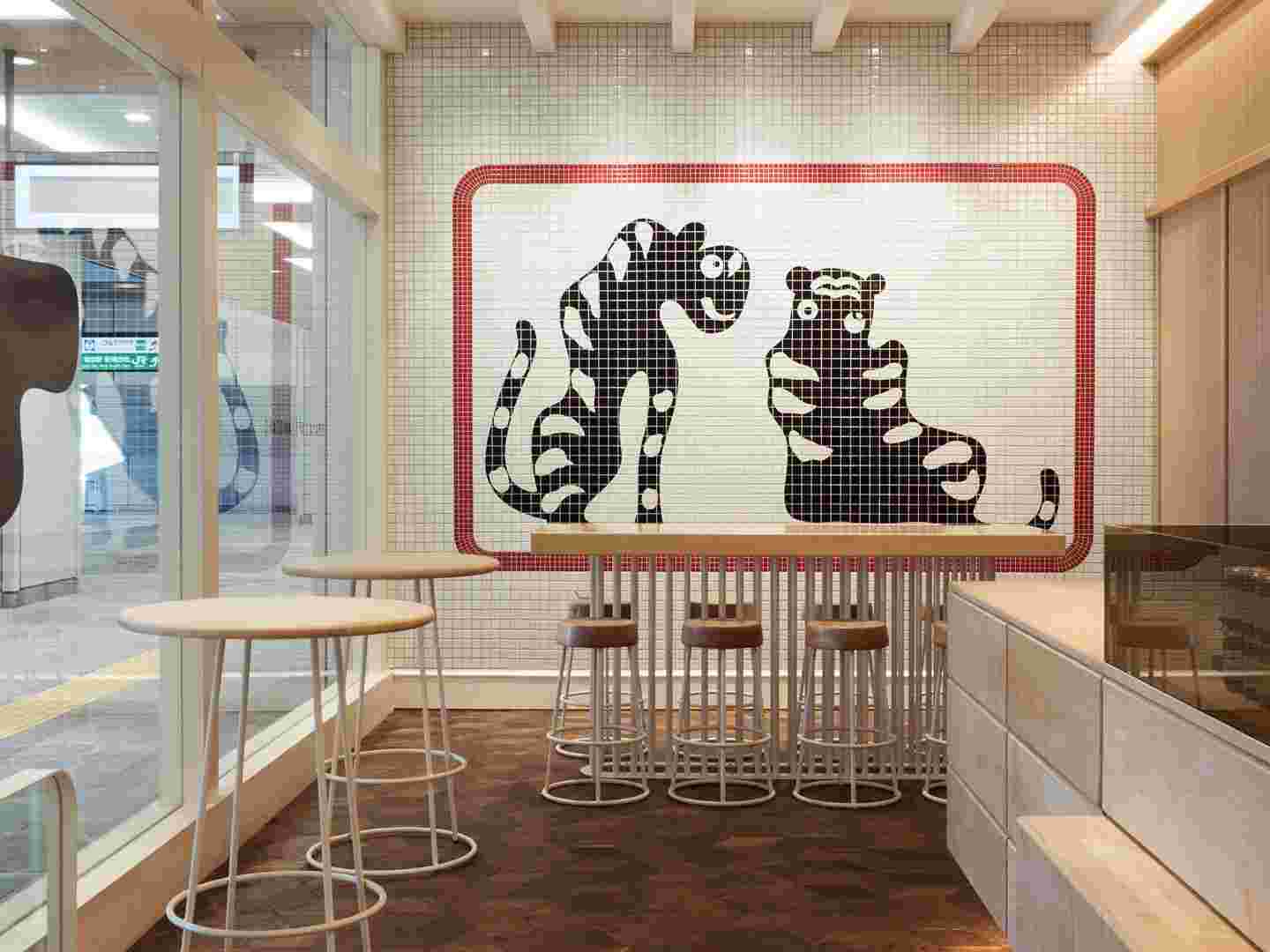 トラヤカフェアンスタンド新宿店
